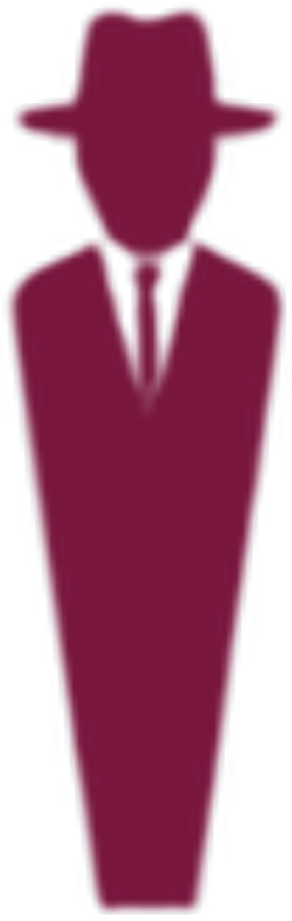Spielfigur aus dem intrigen.events Logo
